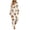 Beige-2, variant on Halloween Womens Pajama Sets Pumpkin Ghost Print Turndown Collar Tops Loose Pants Cute Funny Sleepwear Plus Size Womens Clothing
