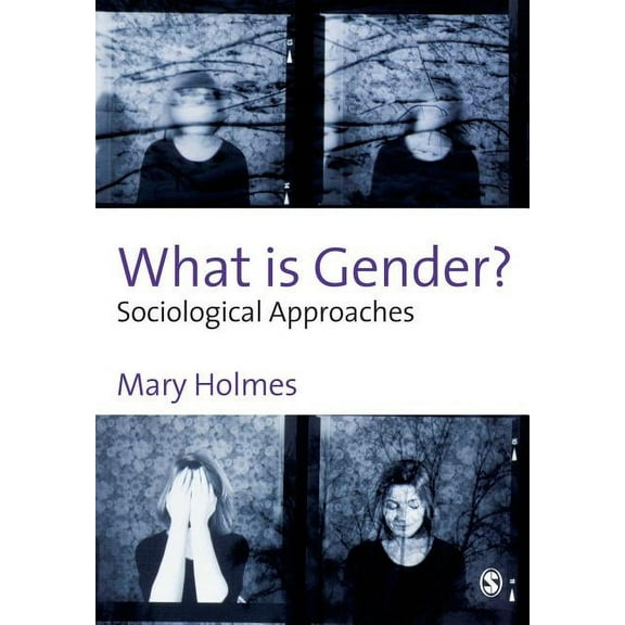 What is Gender?: Sociological Approaches, (Paperback)