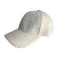 thumbnail image 5 of Eoperou Stylish Baseball Hat Casual Keep Warmth All-match Thickened Design Comfortable Hat for Comfort Sun Protection, 5 of 8