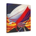 thumbnail image 5 of "The Blimp of Neoclassicism" - Canvas, 5 of 25