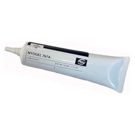 Nyogel 767A 50 Gram Tube Certified Synthetic Hydrocarbon Grease
