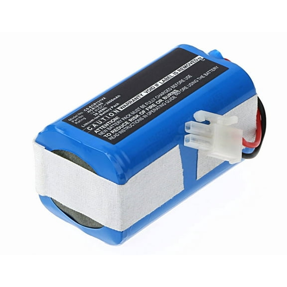 Replacement Battery for ILIFE A4,A4S,A4s Pro,A6,A7,A9,CW-310,CW-320,Eco R3N5,V3,V5,V5 Pro,V5S,V7,V7s,V7s Pro,X3,X620,Y8H4,2600mAh