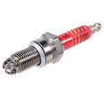 thumbnail image 4 of 1 Pcs 3-Electrode Spark Plug D8TC for 125Cc 150Cc 200Cc 250Cc Motorcycle Scooter ATV Quads, 4 of 5