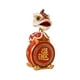 thumbnail image 4 of Figura de resina para danza del león, estatua decorativa, regalo de cumpleaños tradicional, adorno Rojo, 4 of 9