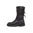 thumbnail image 4 of Botas Biker Mujer Motociclista Dama Workland 78220 Negro negro 24.5 Workland 78220DFLOTNEG, 4 of 5