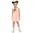 thumbnail image 2 of Disney Moana Toddler Girls Graphic Tank Dress, Sizes 12M-5T, 2 of 9