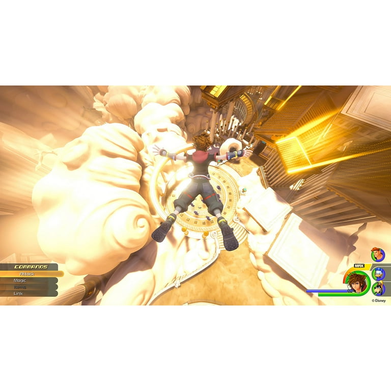 Square Enix's Kingdom Hearts 3 for Xbox One - Physical