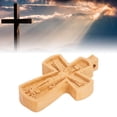 thumbnail image 1 of Christian Prayer ,  Pendant Exquisite Craftsmanship Comfortable Devotion Showing   For Worshipping, 1 of 8