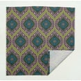 thumbnail image 5 of "S4Sassy Green Seamless Damask Dinner Table Linen Re-Usable Printed Decor Napkins Set 20 x 20""(Pack of 4)", 5 of 8