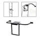 thumbnail image 1 of Estabilizador de escalera Suministros de soporte de escalera Soporte de escalera Soporte de escalera de pared Separador para reparación Hogar Limpieza, 1 of 8