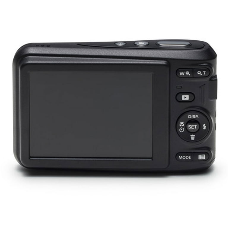 KODAK PIXPRO FZ43 Point Shoot Camera - Compact 16MP, 4X Zoom