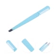 thumbnail image 3 of Unique Bargains 1 Pcs Durable Eyebrow Tweezer for Bathroom Travel Hotel Blue, 3 of 4