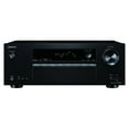 thumbnail image 2 of Onkyo 5.2 Channel Full 4K Bluetooth AV Home Theater Receiver + Yamaha High-Performance Natural Surround Sound 2-Way Indoor/Outdoor Weatherproof Speaker System (Pair), 2 of 3