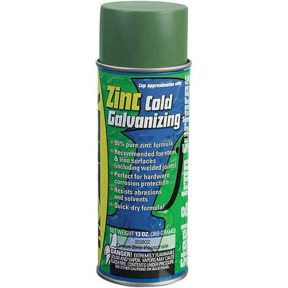Zinc Chromate Primer