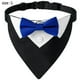 thumbnail image 2 of Pañuelo de boda para perro, Collar para perro con diseños de pajarita, Collar ajustable, pajarita Formal para perro Tux, 2 of 5