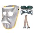 thumbnail image 1 of Protector Facial Sharpla para Soldador y Gafas de Soldadura Juego de Protección Facial, 1 of 8