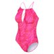 thumbnail image 4 of Regatta - Bañador Entero de Una Pieza Halliday para Mujer (Rosa Fusión), 4 of 4