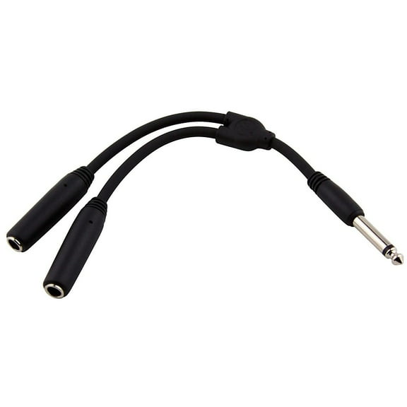 Pig Hog PYS214M 6 Y Cable