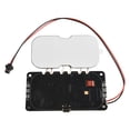 thumbnail image 2 of Type-C Wireless Charger Transmitter Module Circuit Board with 3 Coils 12V 24V 20W, 2 of 9