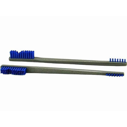 Iosso Two-Sided Gun Cleaning Brush 2PK
