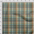 thumbnail image 2 of oneOone Cotton Poplin Fabric Madras Check Print Sewing Fabric BTY 42 Inch Wide, 2 of 3