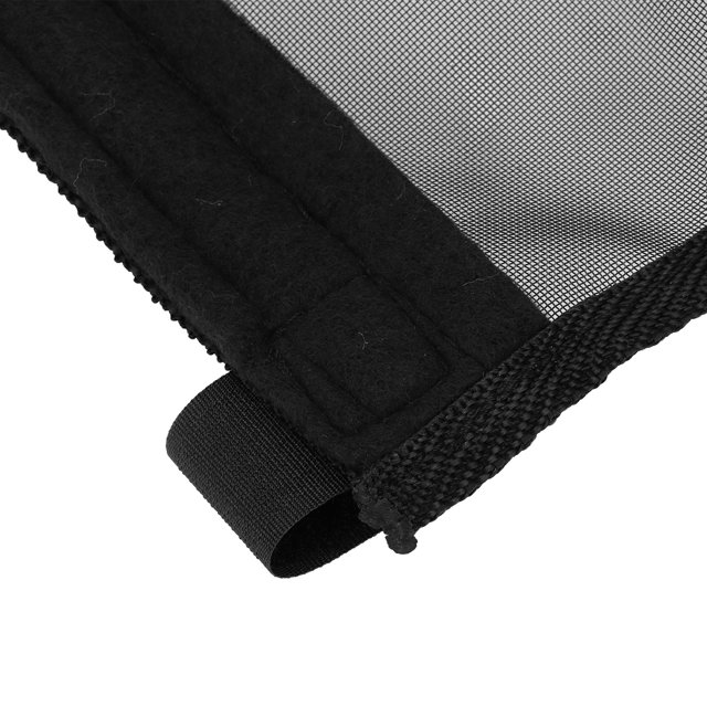 Horse Nose Cover Breathable Teslin Horse Nose Fly Mask Protection Riding Performances