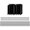 Pack 8 pieces, variant on WINDLAND Pack of 4 Metal Garden Bed Corner Brackets Rustproof Stackable Raised Drill Frame with Rounded Edges for