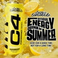thumbnail image 3 of C4 Performance Energy Drink, Limited Edition Classic Lemonade, 16oz, 12 Pack Cans, 3 of 5