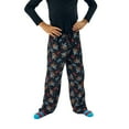 thumbnail image 2 of Five Nights At Freddy's Character Heads Boy's 2-Pack Sleep Pajama Pants-10, 2 of 7