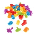 thumbnail image 2 of Langgg Counting Sorting Toys Cognition sorting educational playset Educational Toys for sorting educational playset Kids Transportation B, 2 of 9