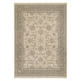 thumbnail image 2 of Couristan Elegance Aurelia/Ivory-Beige Rug, 2 of 3