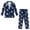 Astronaut Shark Print, variant on Whosucclay Non-Stretch Boys Suit for Party Wedding, Polyester Long Wear Dual Front Pockets Boys Suit Set, Cartoon Dinosaur
