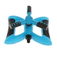 thumbnail image 4 of Sistema de riego de jardinería, rociador de agua multipropósito, 360 grados, ajustable, automático, riego de césped, rociador de jardín para DYNWAVEMX Aspersor de jardín, 4 of 8