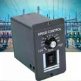 thumbnail image 1 of DC 12-60V 40A PWM Brush Motor Speed Controller CW CCW Reversible Switch, 1 of 5