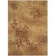 thumbnail image 3 of Nourison Somerset Nature Latte 7'9" x 10'10" Area Rug, (8x11), 3 of 9