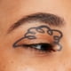 thumbnail image 4 of Delineador de ojos Shiseido MicroLiner Ink Gray 07, a prueba de manchas, 24 horas, 4 of 5