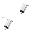 thumbnail image 2 of Vogacara Stick Appearing Cane Trick Prop Telescopic Metal Stick Portable Stage Performance Pole, Black, 1.1m Negro 1.1 millones 2piezas Vogacara CBP018434, 2 of 6