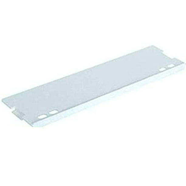 White Plastic Medicine Shelf Replacement (1PIECE) PLEASE
