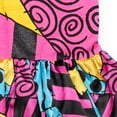 thumbnail image 3 of Disney Nightmare Before Christmas Sally Big Girls Dress Toddler to Big Kid, 3 of 5