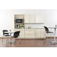 thumbnail image 5 of Safco Modular Break Room Appliance Hutch Vanilla/Gray 48Hx36Wx18D 1706VS, 5 of 7