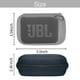 thumbnail image 3 of Funda para altavoz Bluetooth portátil JBL GO 4 GO 3, negro, 3 of 6