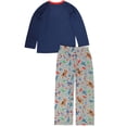 thumbnail image 2 of Lego Jurassic World Dinosaur Kids Long Sleeve 2 Piece Pajamas Set S21B220JW, 2 of 7