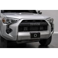 thumbnail image 6 of Diode Dynamics 14-23 Toyota 4Runner SS5 Stealth Grille LED 4-Pod Kit - Sport Yellow Driving, 6 of 10