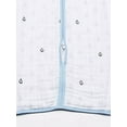 thumbnail image 3 of Hudson Baby Infant Boy Muslin Cotton Sleeveless Wearable Sleeping Bag, Sack, Blanket, Anchor, 6-12 Months, 3 of 4