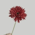 thumbnail image 7 of Limei Fake Fake Flowers Faux Gerbera Daisies African Silk Flowers Artificial for Wedding Bridal Bouquet Party Home Kitchen Decor(1PCS), 7 of 7