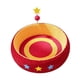 thumbnail image 3 of Rascador para Gatos Tablero Rascador Lounge Cama Ovalada con Cuerda de Papel Y Pelota Interactiva Adecuado para Gatos Traviesos Protección de Sofás Am Redondo, 3 of 8
