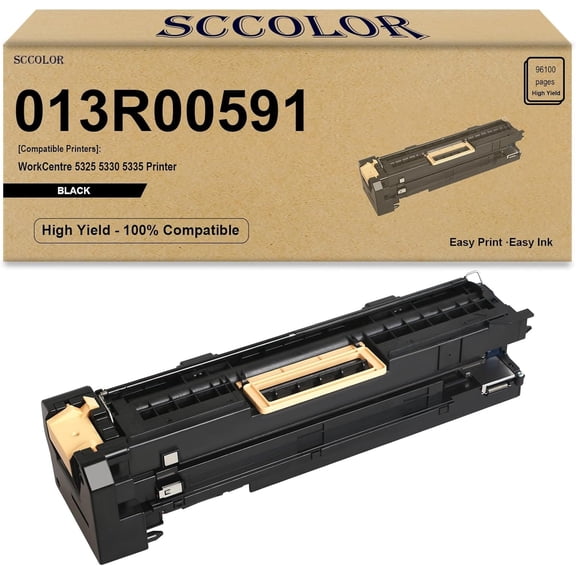 5325 5330 5335 Drum Unit / 013R00591 Drum Unit Replacement for Xerox WorkCentre 5325 5330 5335 Printer
