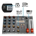thumbnail image 5 of Mezcladora 3 Canales Steelpro MIX-3.1PRO, 5 of 5