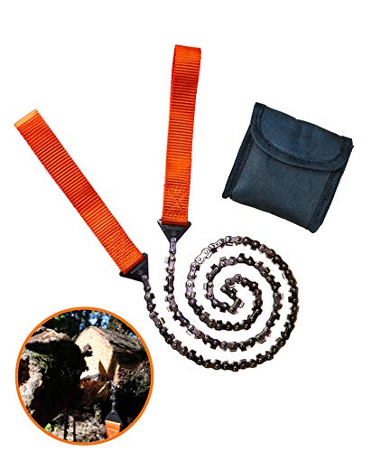 Chain Rope Portable Hand Saw 