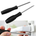 thumbnail image 4 of MYG 1Pc 5.74Inch Small Mini Screwdriver Repair Tool Slotted Cross Screwdrivers 5mm, 4 of 7